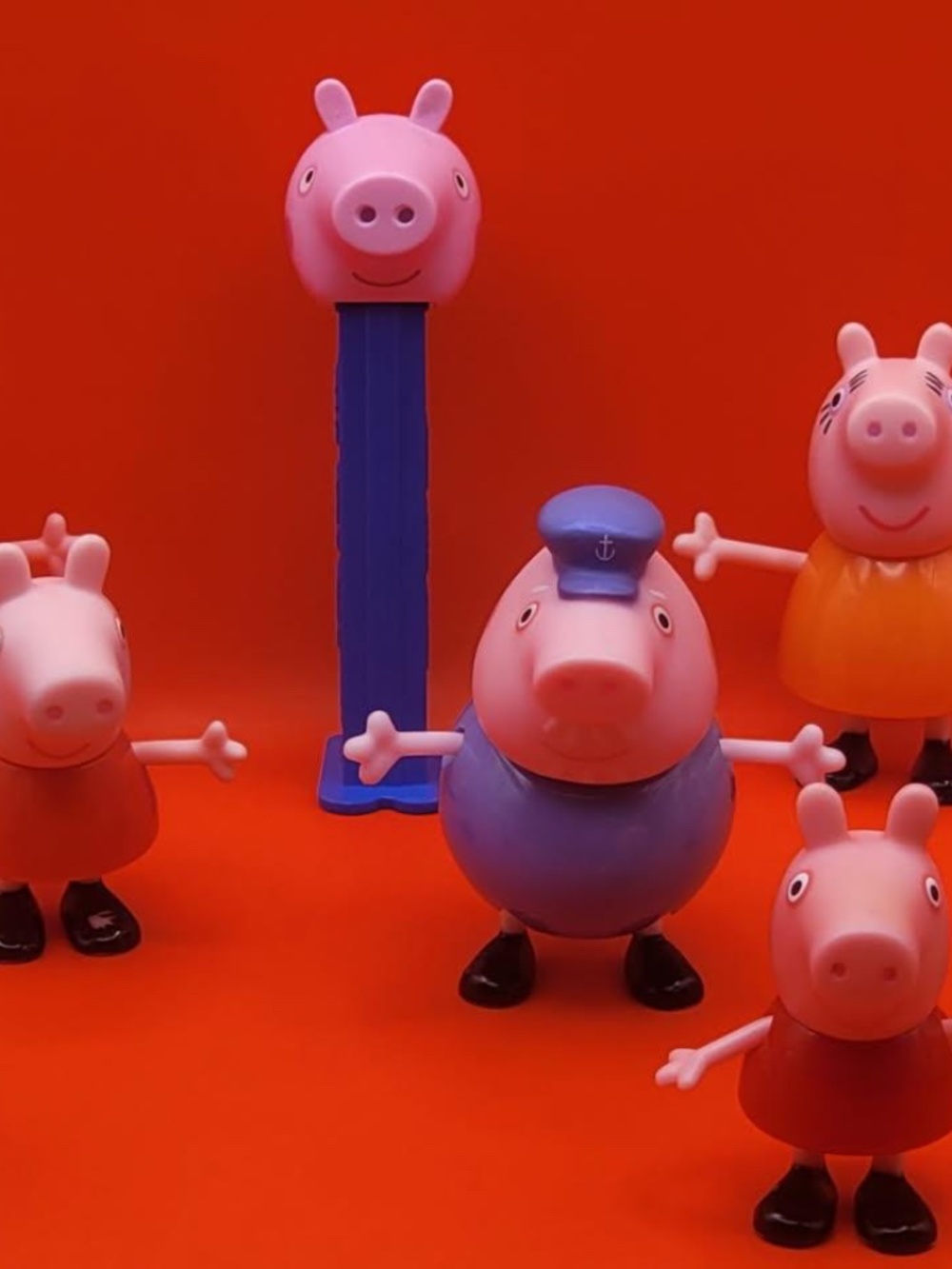 Peppa Pig Toy Lot